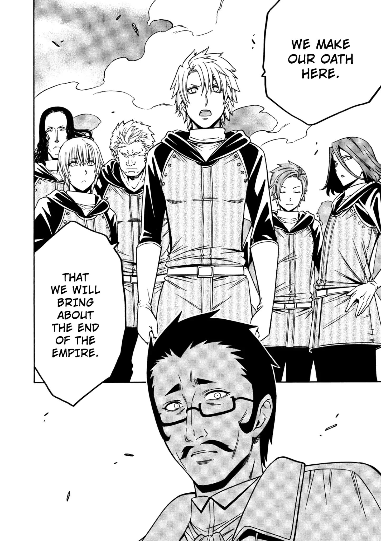Kenja no Mago Chapter 25.5 33